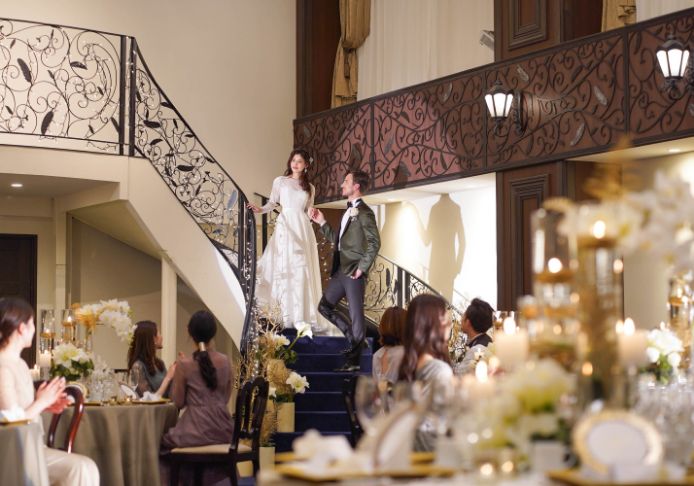 あなたに似合うドレス選びや ドレスのお持込をサポート