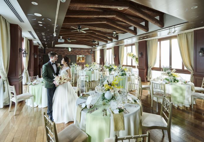 フォトウェディングの プロデュース