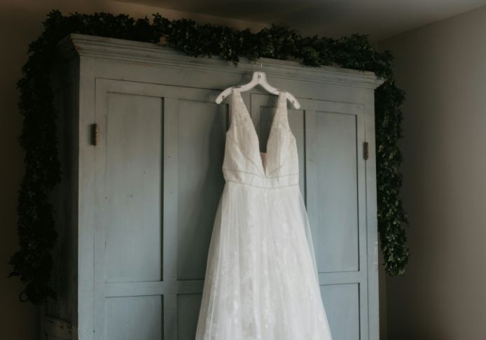 提携のドレスショップ