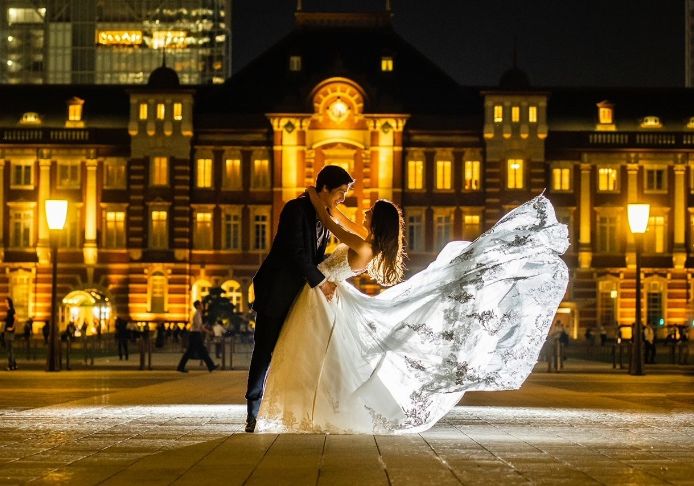 豊富なロケーション