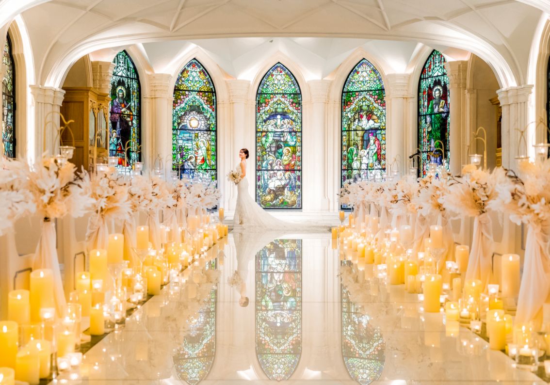 セント・ラファエロチャペル東京