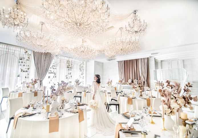 感謝の気持ちが伝わる挙式演出