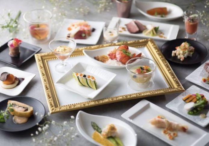 ゲストをもてなす前菜料理「50のキセキ」